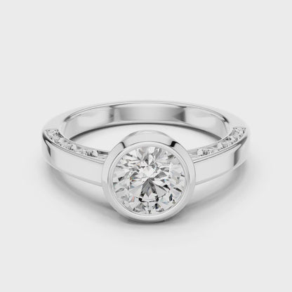 Diamond Ring - LR111SEA