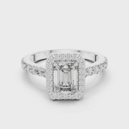 Diamond Ring - LR58SEA