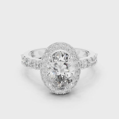 Diamond Ring - LR175SEA