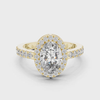 Diamond Ring - LR50SEA