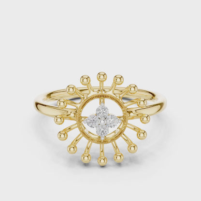 Diamond Ring - LR1256DW