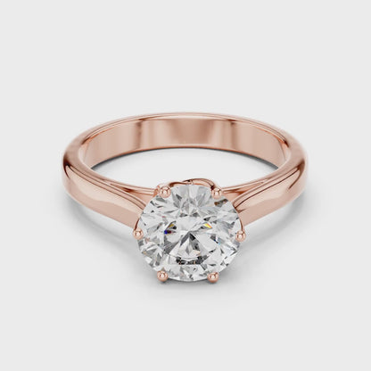 Diamond Ring - LR37SEA