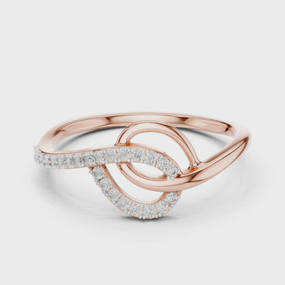 Diamond Ring - LR1241DW