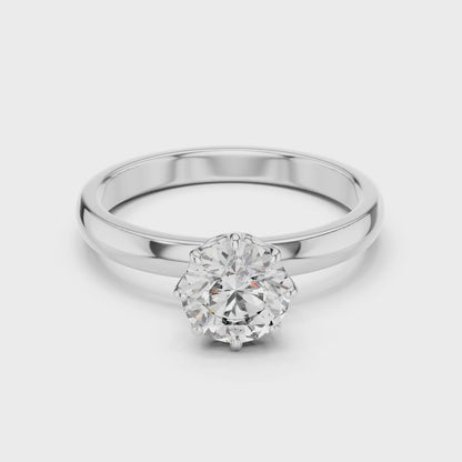 Diamond Ring - LR02SEA