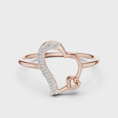 Diamond Ring - LR1234DW