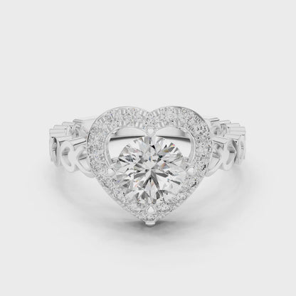 Diamond Ring - LR95SEA