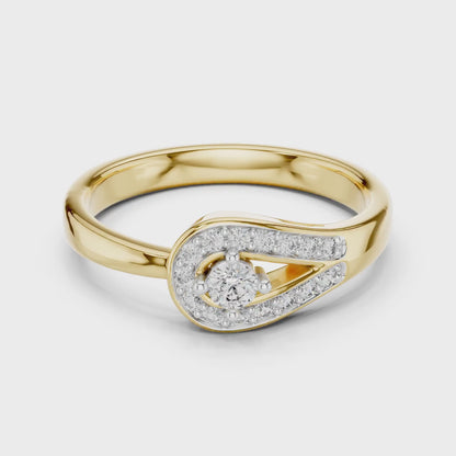 Diamond Ring - LR1204DW