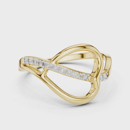 Diamond Ring - LR1254DW