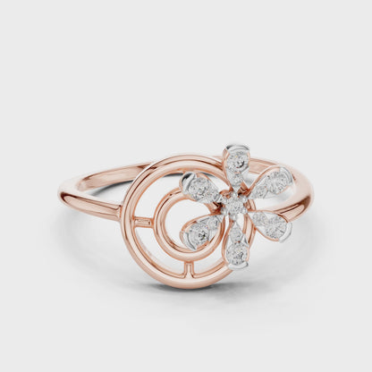 Diamond Ring - LR1243DW