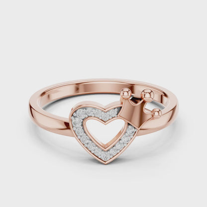 Diamond Ring - LR1225DW