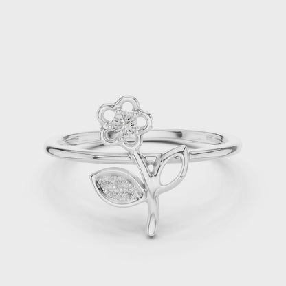 Diamond Ring - LR1233DW