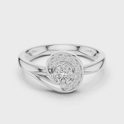 Diamond Ring - LR1207DW