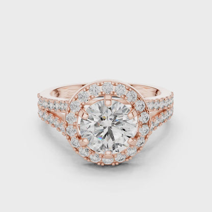 Diamond Ring - LR176SEA
