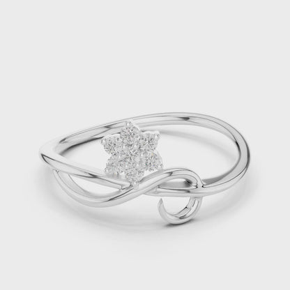 Diamond Ring - LR1229DW