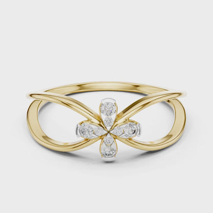 Diamond Ring - LR1237DW