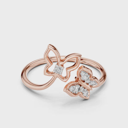 Diamond Ring - LR1248DW