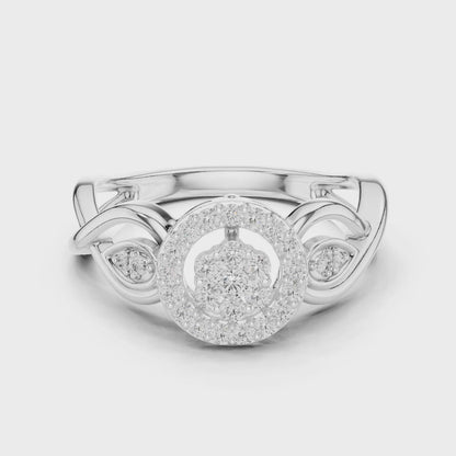 Diamond Ring - LR1202ME