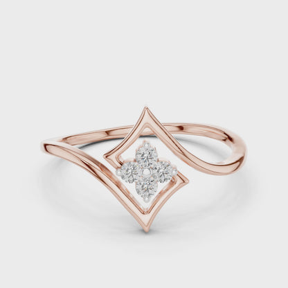 Diamond Ring - LR1238DW