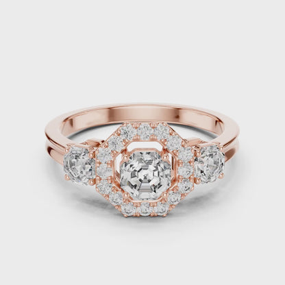 Diamond Ring - LR32SEA