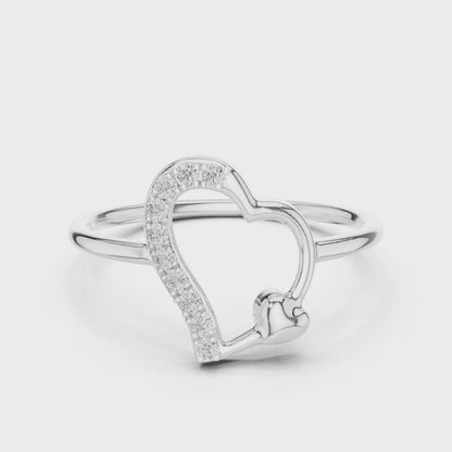 Diamond Ring - LR1234DW