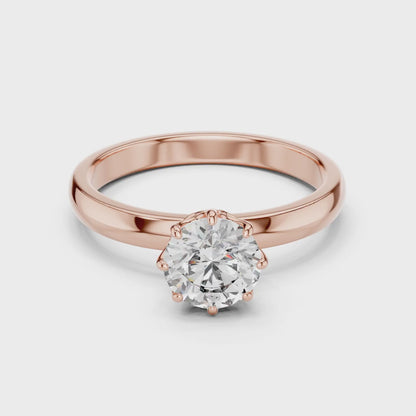 Diamond Ring - LR02SEA
