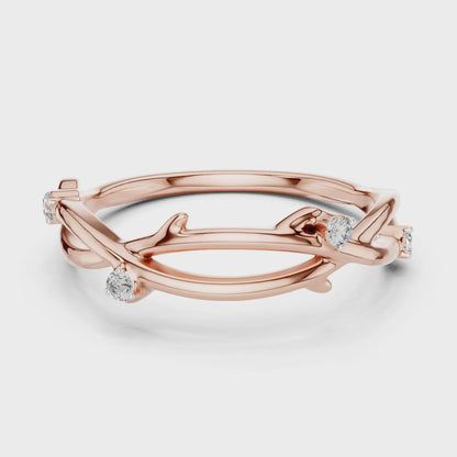 Diamond Ring - LR1222DW