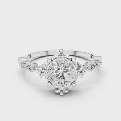 Diamond Ring - LR1217DW