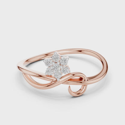 Diamond Ring - LR1229DW