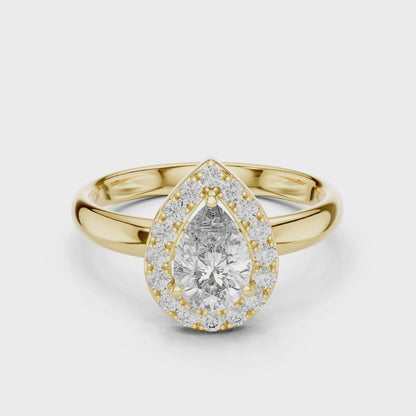 Diamond Ring - LR174SEA
