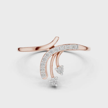 Diamond Ring - LR1228DW