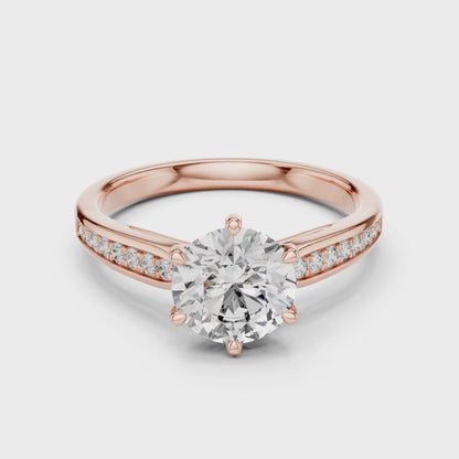 Diamond Ring - LR38SEA