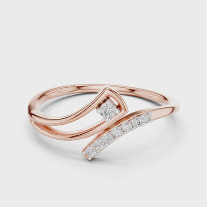 Diamond Ring - LR1230DW