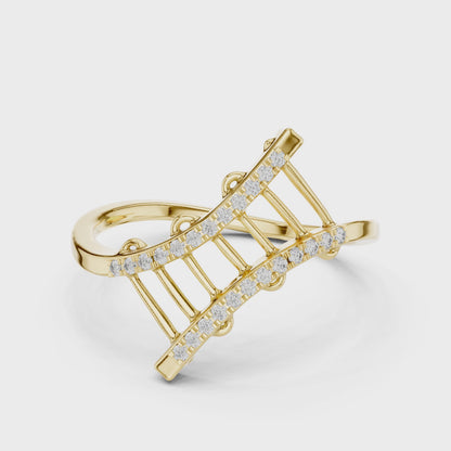 Diamond Ring - LR1242DW
