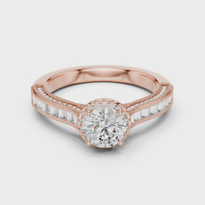 Diamond Ring - LR206SEA