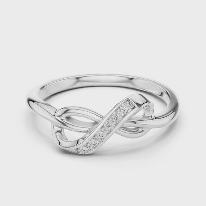 Diamond Ring - LR1201DW