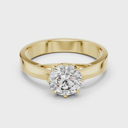 Diamond Ring - LR01SEA