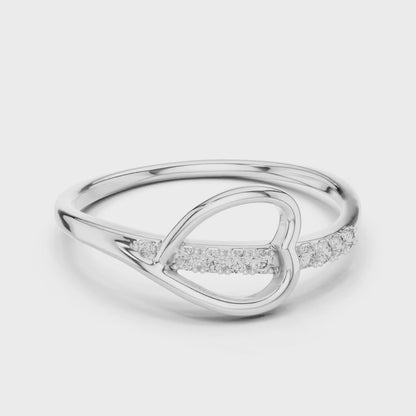 Diamond Ring - LR1226DW