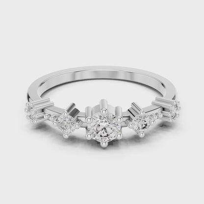 Diamond Ring - LR1221DW