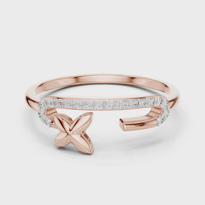 Diamond Ring - LR1235DW
