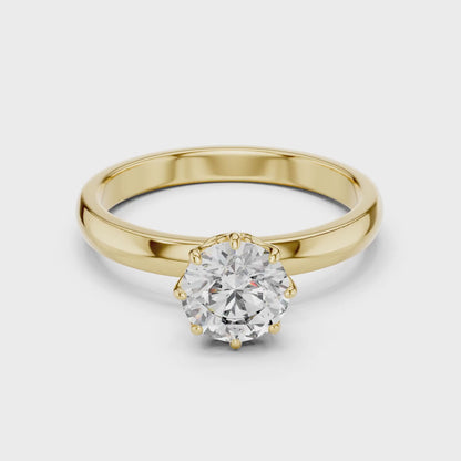 Diamond Ring - LR02SEA