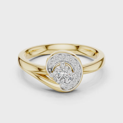 Diamond Ring - LR1207DW
