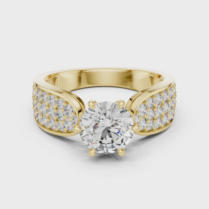 Diamond Ring - LR94SEA