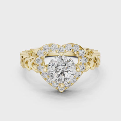 Diamond Ring - LR95SEA