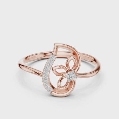 Diamond Ring - LR1245DW