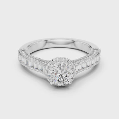 Diamond Ring - LR206SEA