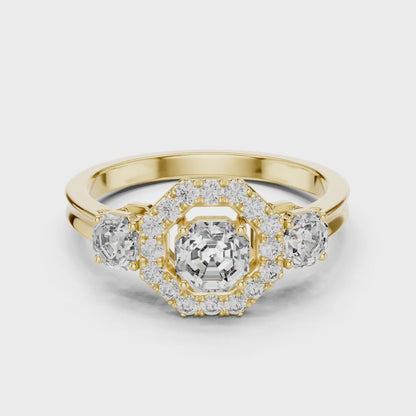 Diamond Ring - LR32SEA