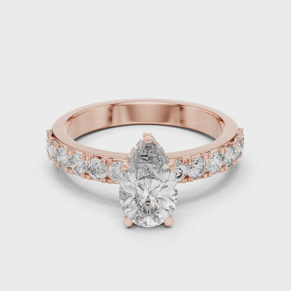 Diamond Ring - LR173SEA