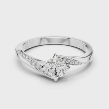 Diamond Ring - LR1206SEA