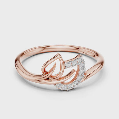 Diamond Ring - LR1247DW
