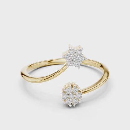 Diamond Ring - LR1251DW